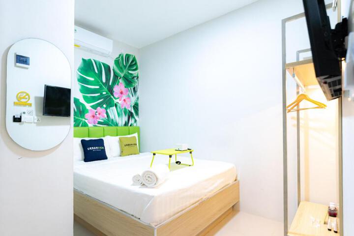 Urbanview Hotel R House Batam by RedDoorz