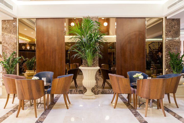 Lobby Photo