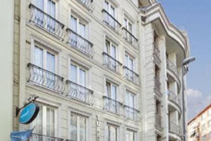 Fitness Center Photo