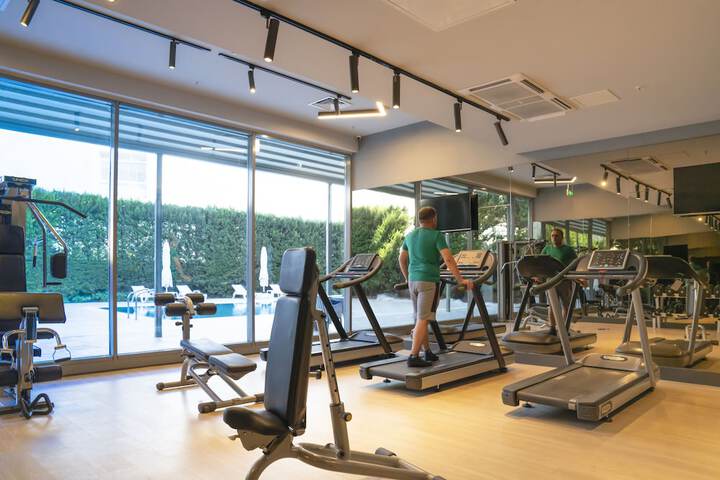 Gym Photos
