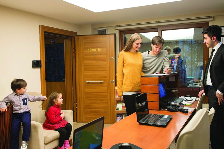 Reception