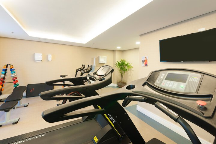 Gym & Fitness