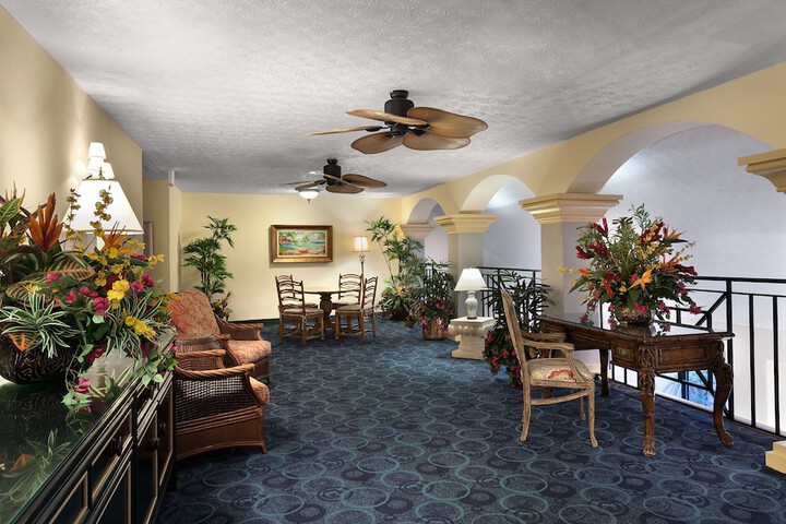 Lobby Entry