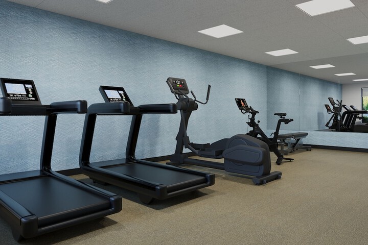 Hotel Gym