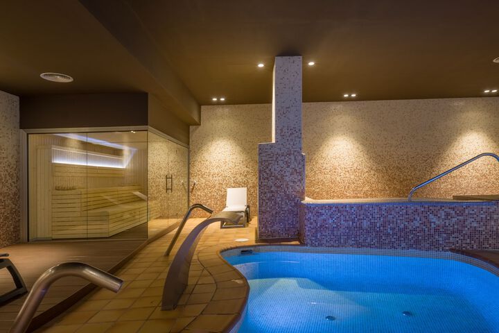 Spa Menu