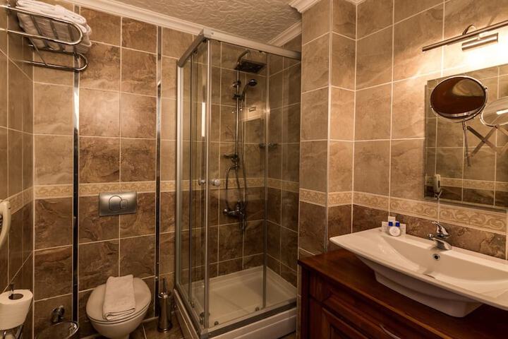 Bath Interior