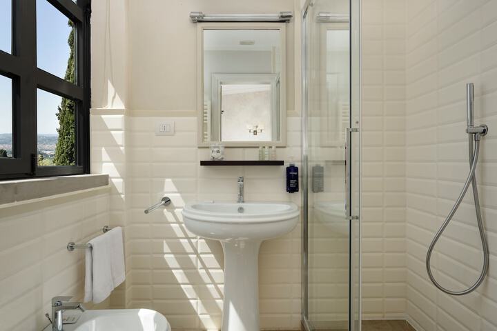 Restrooms