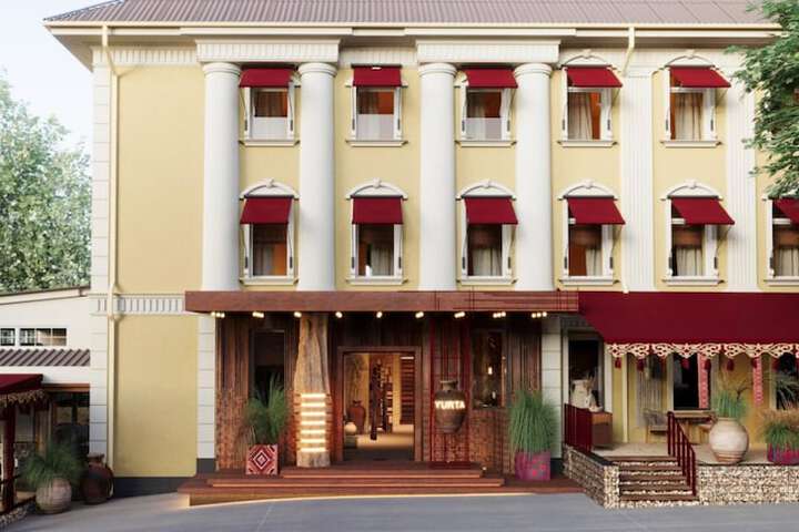 YURTA Boutique Hotel