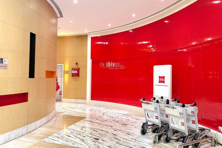 Lobby Photos