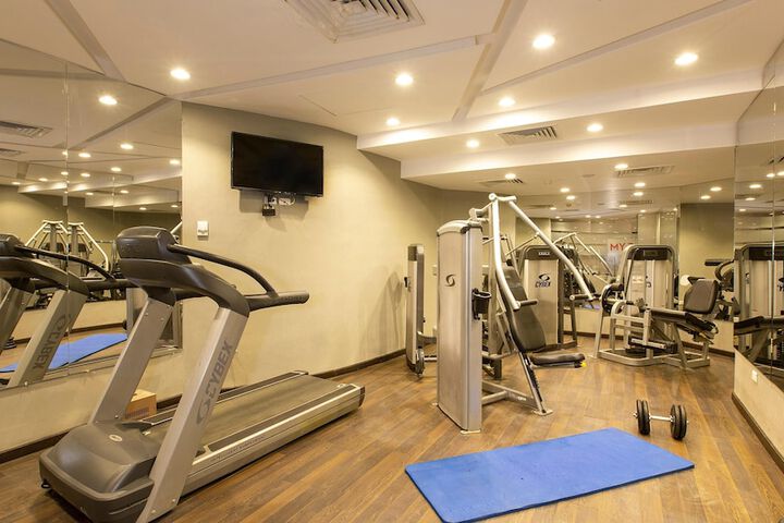 Hotel Gym Photos