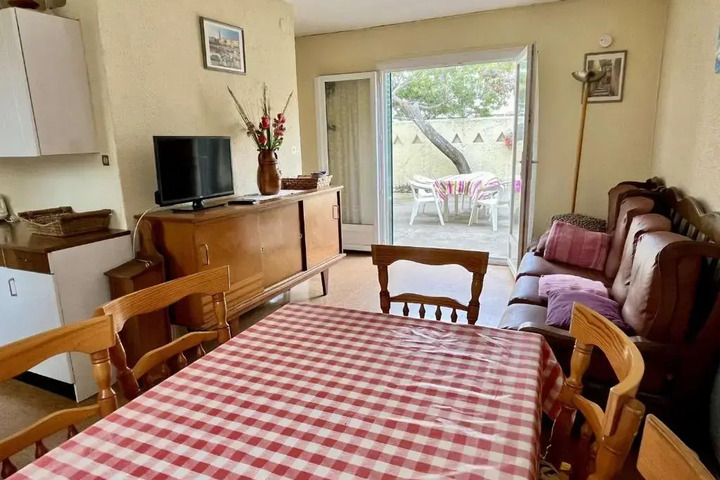 Maison Argelès-sur-Mer 3 pièces, 5 personnes - FR-1-225-2