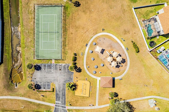 Tennis and Basketball Courts 29 of 59