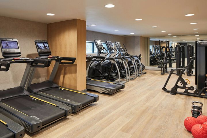 Fitness Center Photo