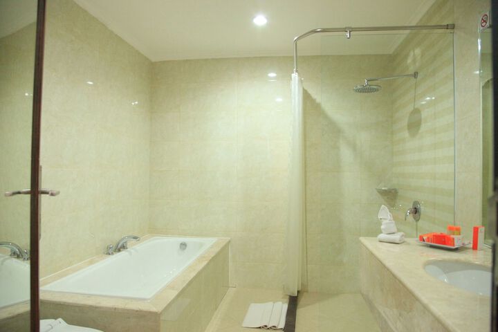Restrooms