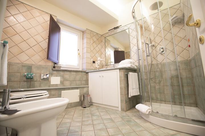 Restrooms