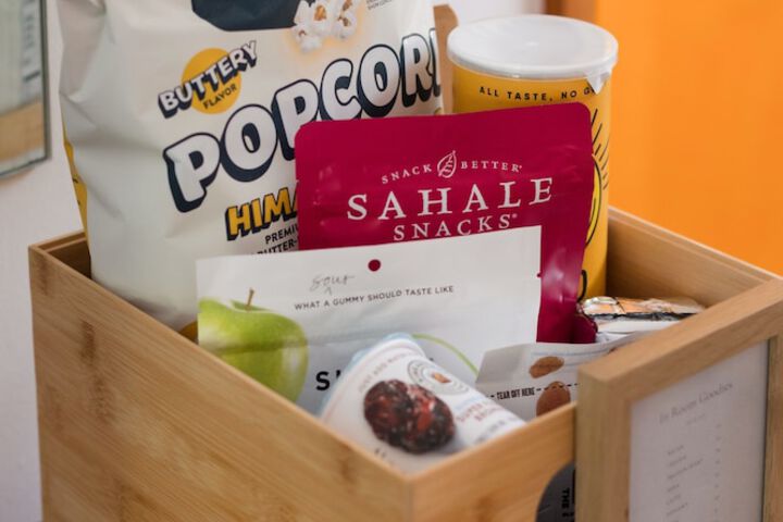 Room amenity