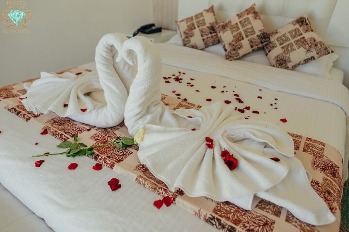 Room amenity