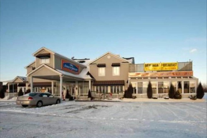 Hotel Rigand by Most