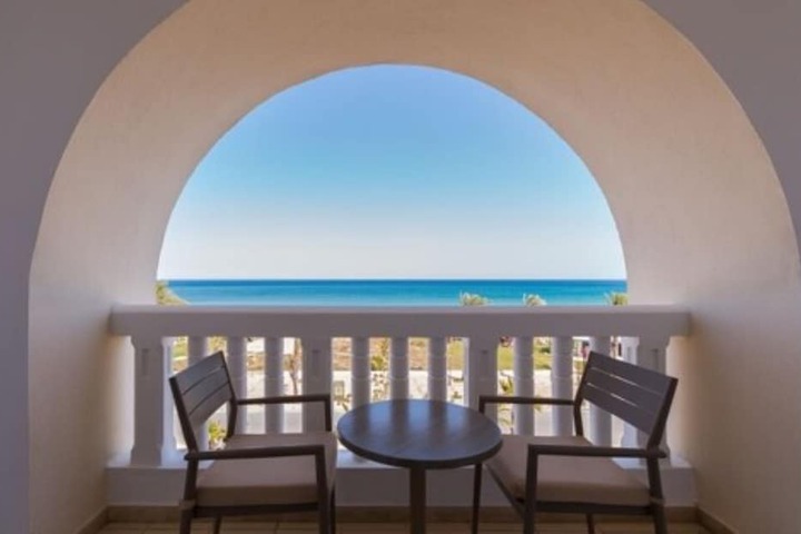 View from room