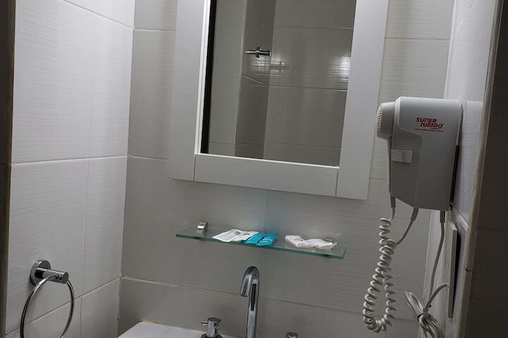 Clean Restrooms