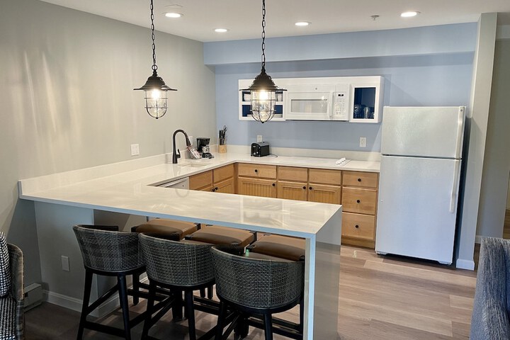 Shared kitchen