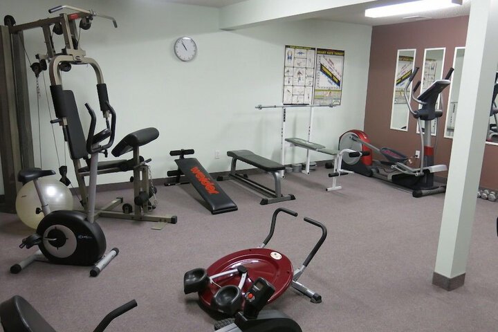 Workout Center