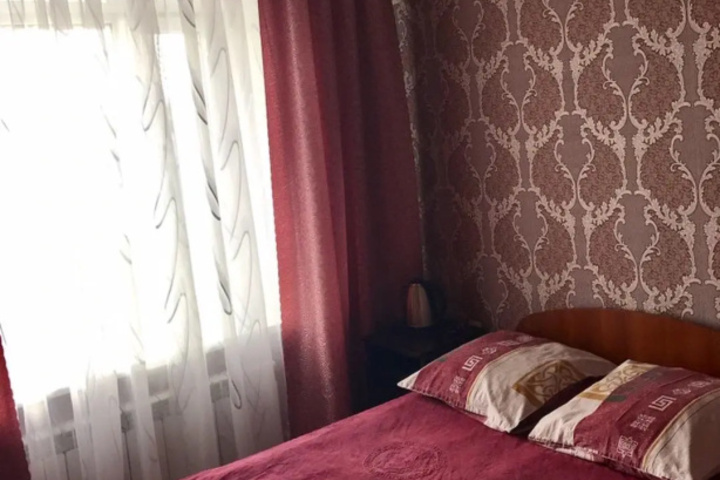 Hotel Olimp on Lenina