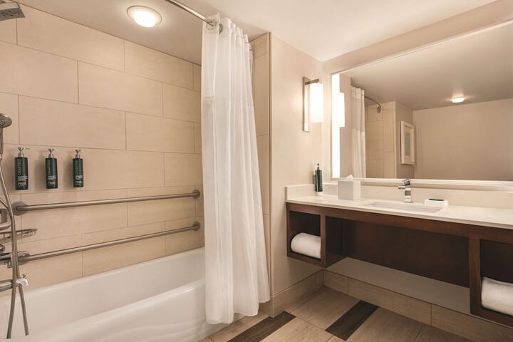 Bath Interior
