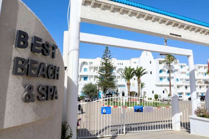 Hotel Best Beach-Family Only
