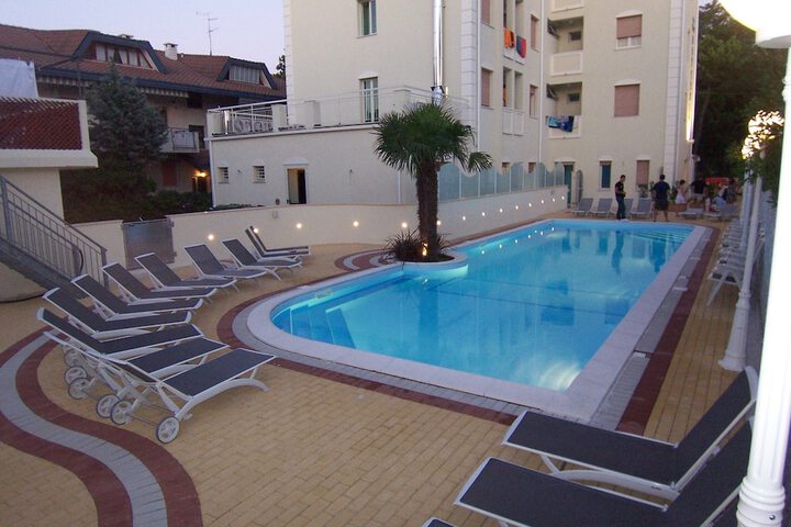 Hotel San Carlo in Cesenatico