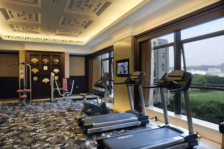 Fitness Center Photo