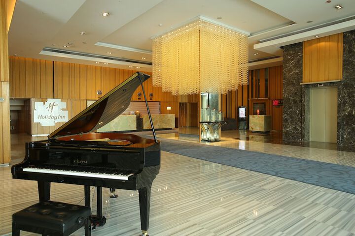 Lobby Entry