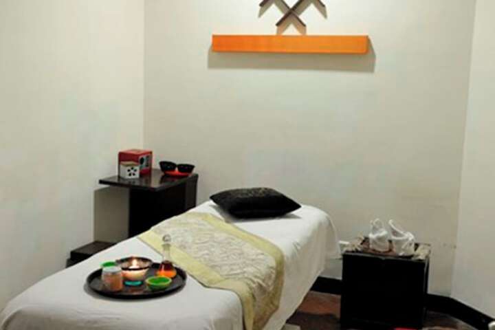 Spa Massage