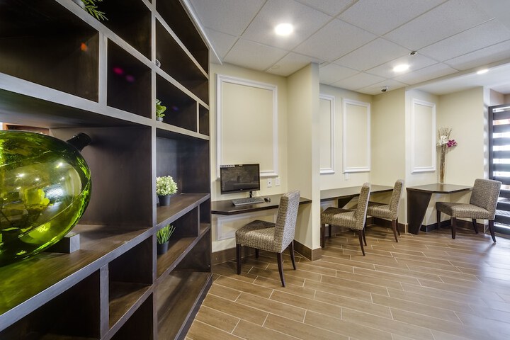 Business center