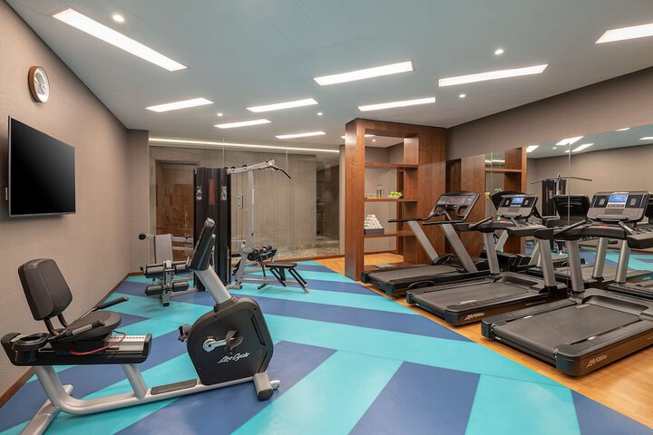 Workout Center