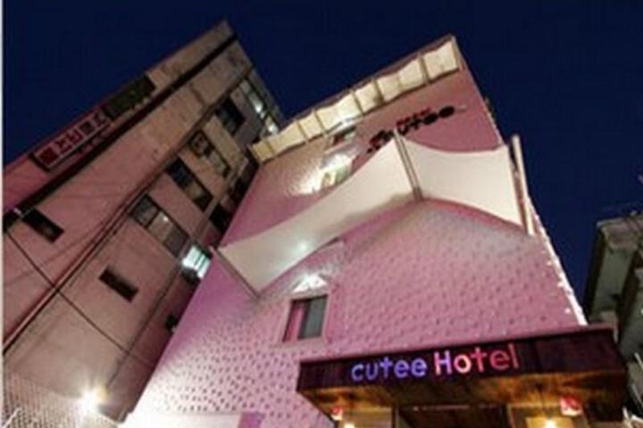Jongno Cutee Hotel