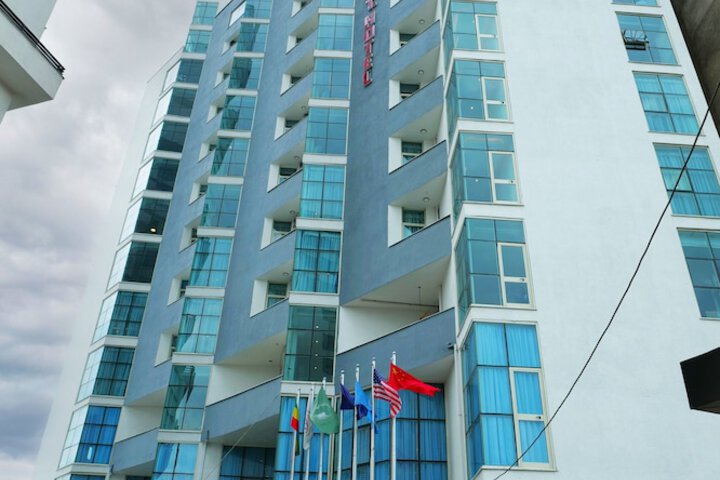 Crescent International Hotel