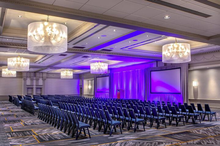 Meeting facility