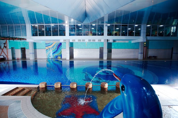 Pool Hotel