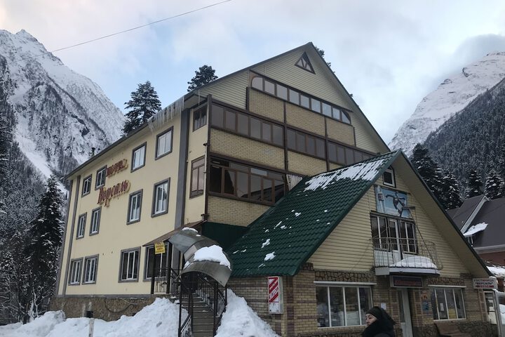 Hotel 42 of 43