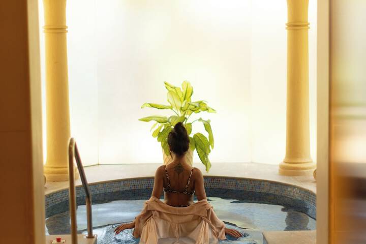 Spa Massage