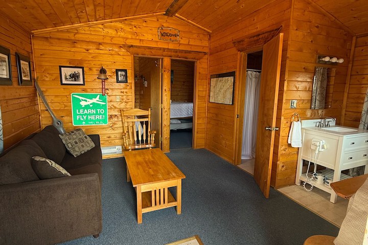 Earthsong Lodge