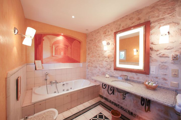 Restrooms