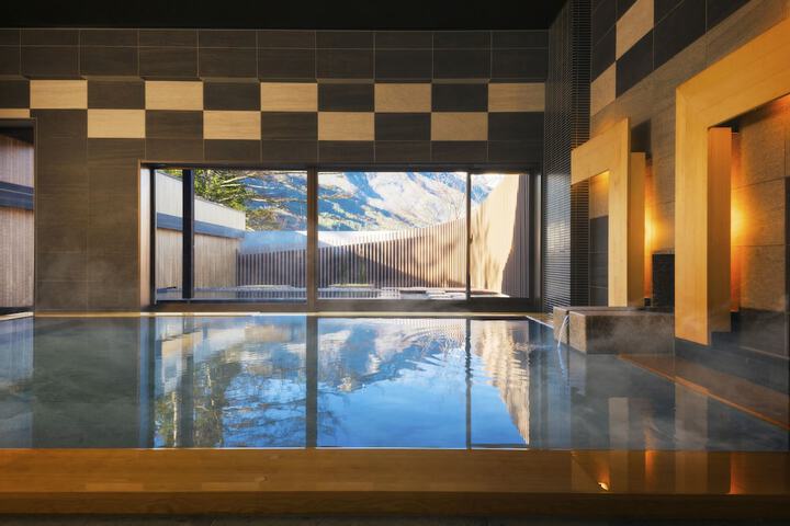 Hot springs