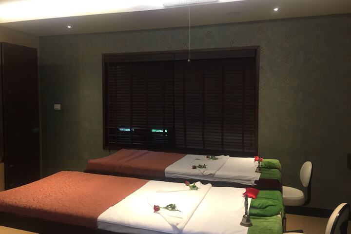 Spa Menu