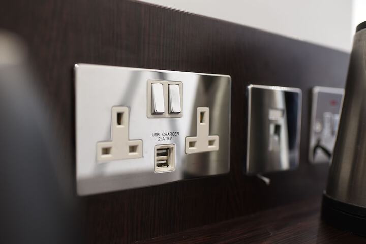 Room amenity