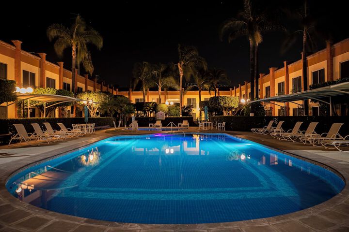 Pool to Cool