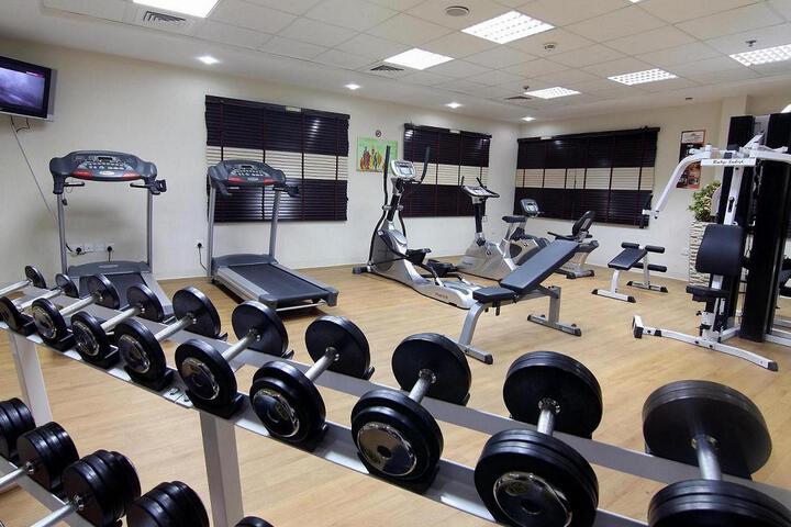 Health and Fitness 1 of 5