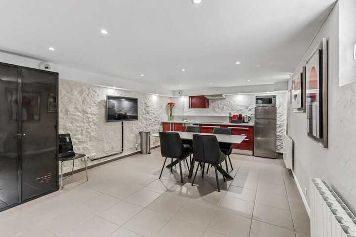 Shared kitchen