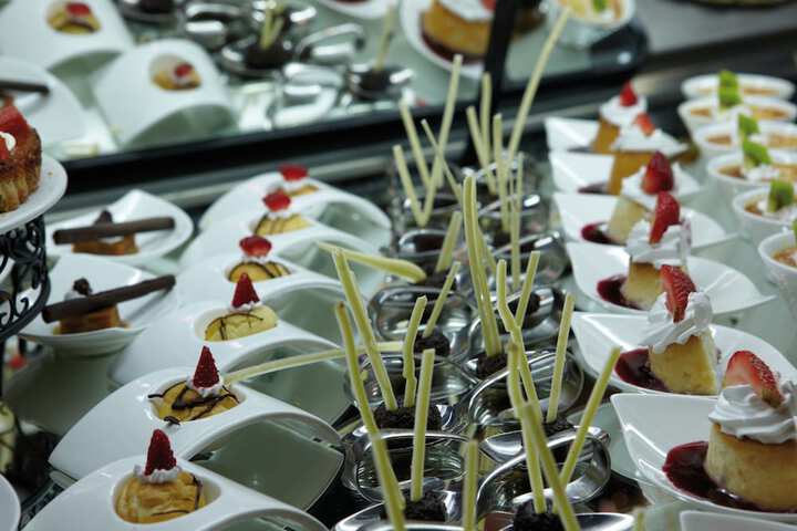 Buffet